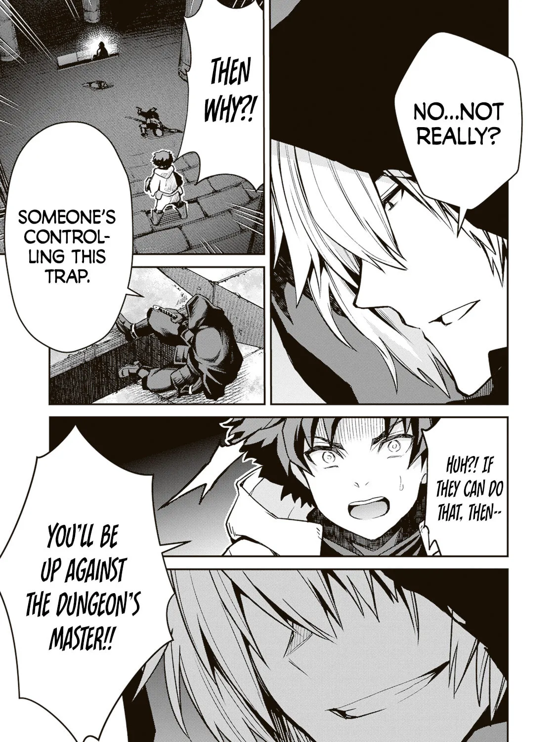 Read Blade & Bastard chapter 10.2 image 35 on Lezhin