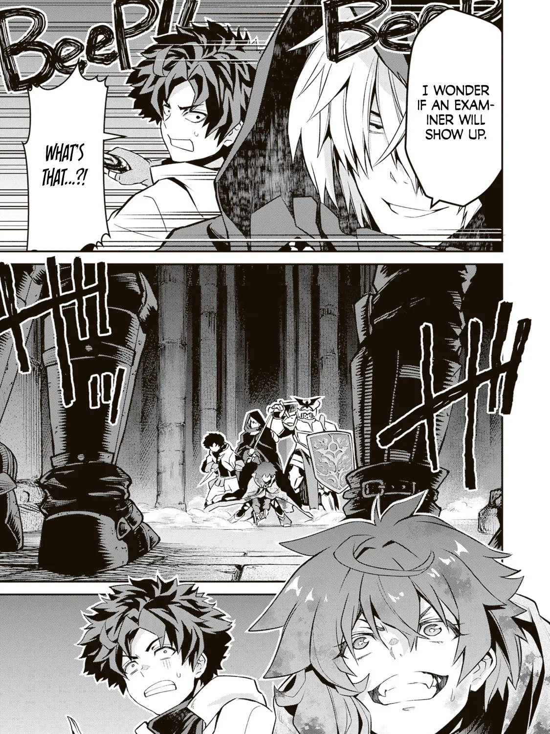Read Blade & Bastard chapter 10.2 image 5 on Lezhin