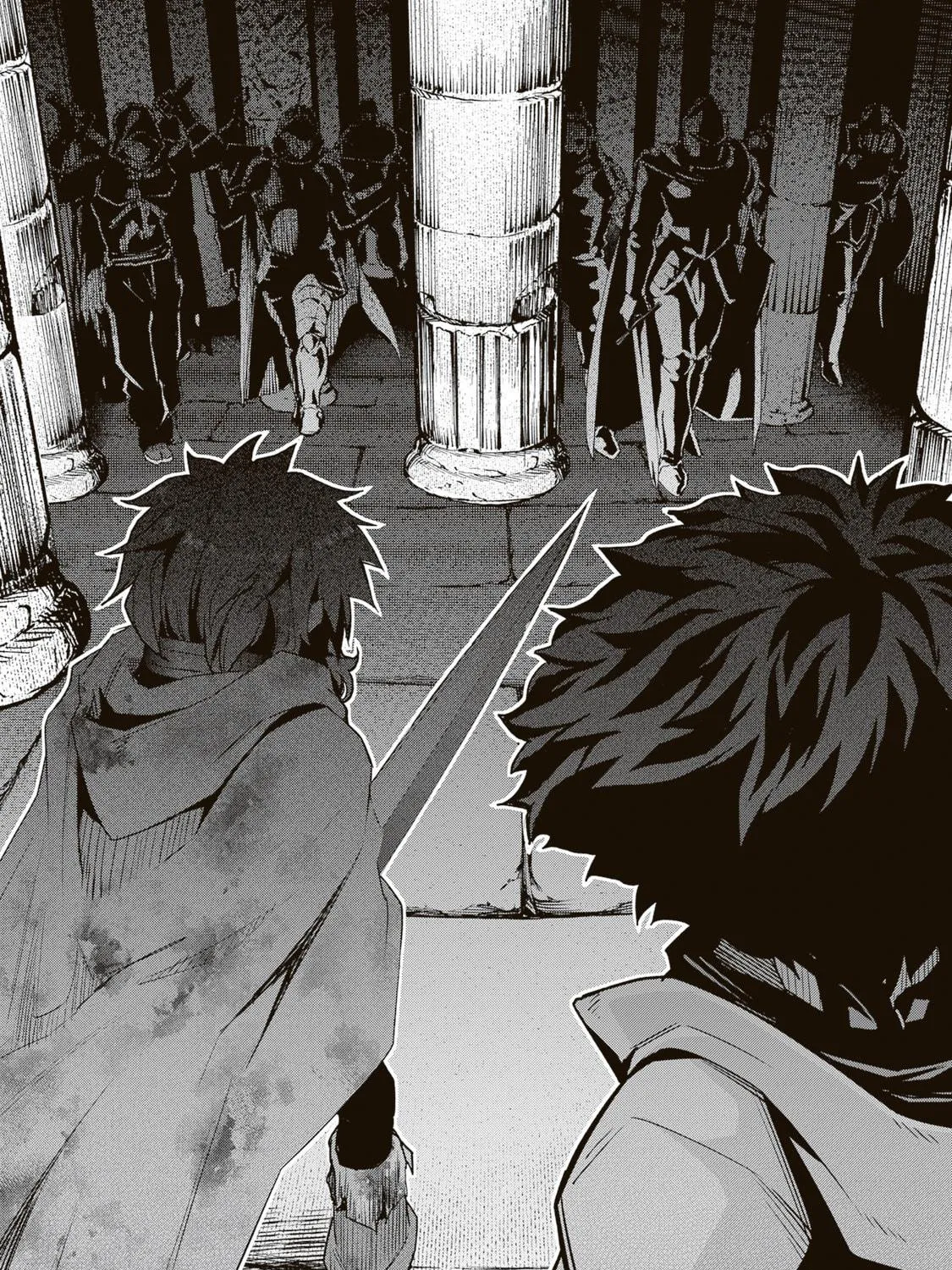 Read Blade & Bastard chapter 10.2 image 7 on Lezhin