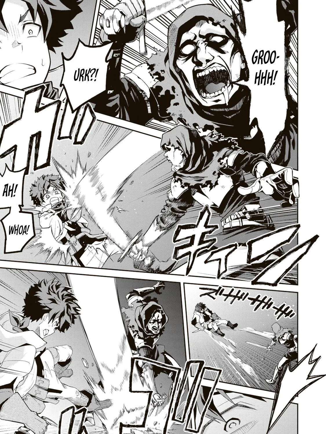 Read Blade & Bastard chapter 10.2 image 9 on Lezhin