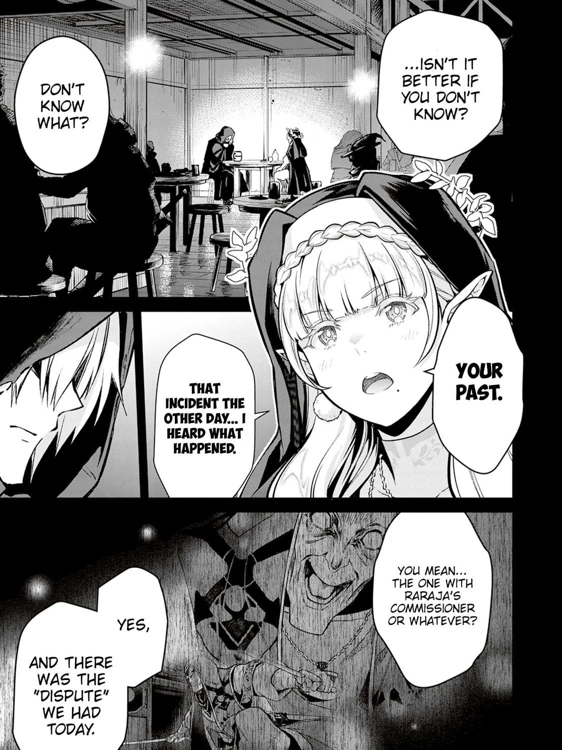 Read Blade & Bastard chapter 10 image 10 on Lezhin
