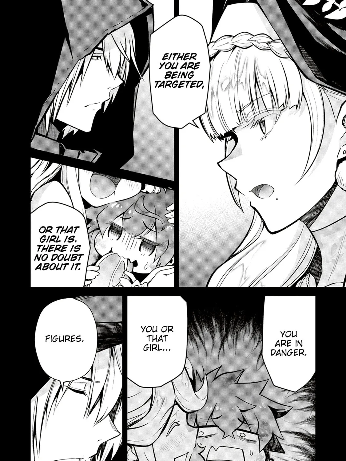 Read Blade & Bastard chapter 10 image 12 on Lezhin