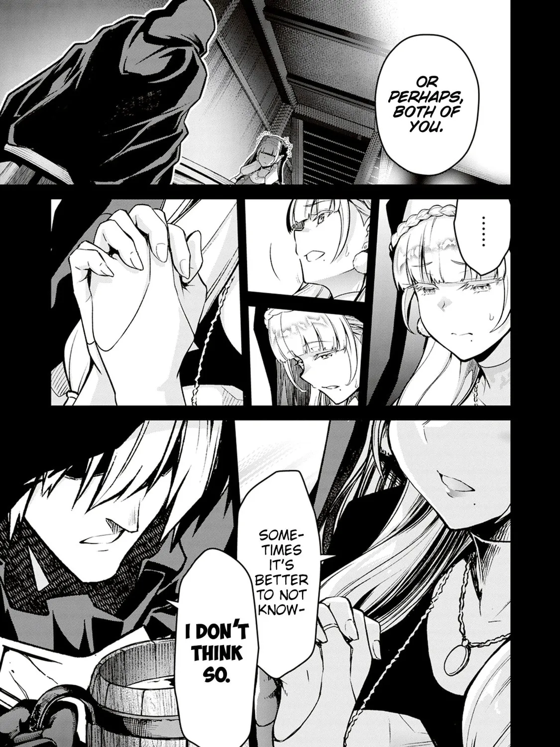 Read Blade & Bastard chapter 10 image 14 on Lezhin