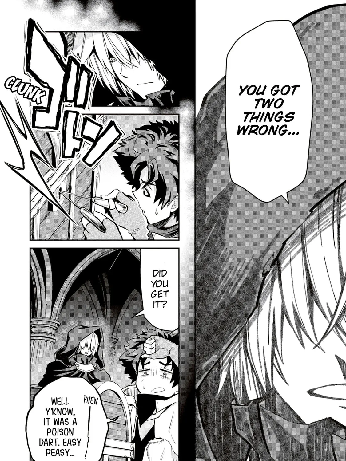 Read Blade & Bastard chapter 10 image 24 on Lezhin