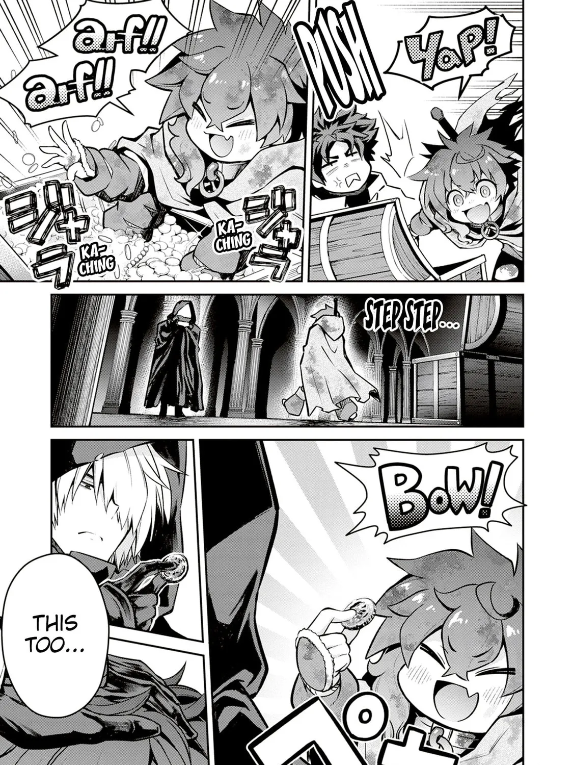 Read Blade & Bastard chapter 10 image 26 on Lezhin