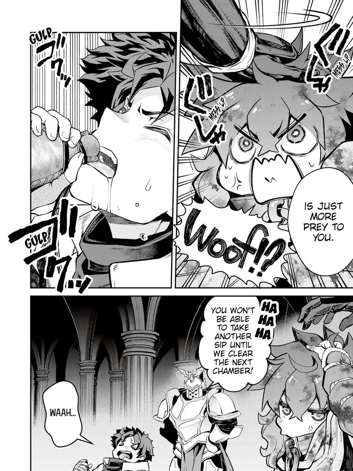 Read Blade & Bastard chapter 10 image 28 on Lezhin