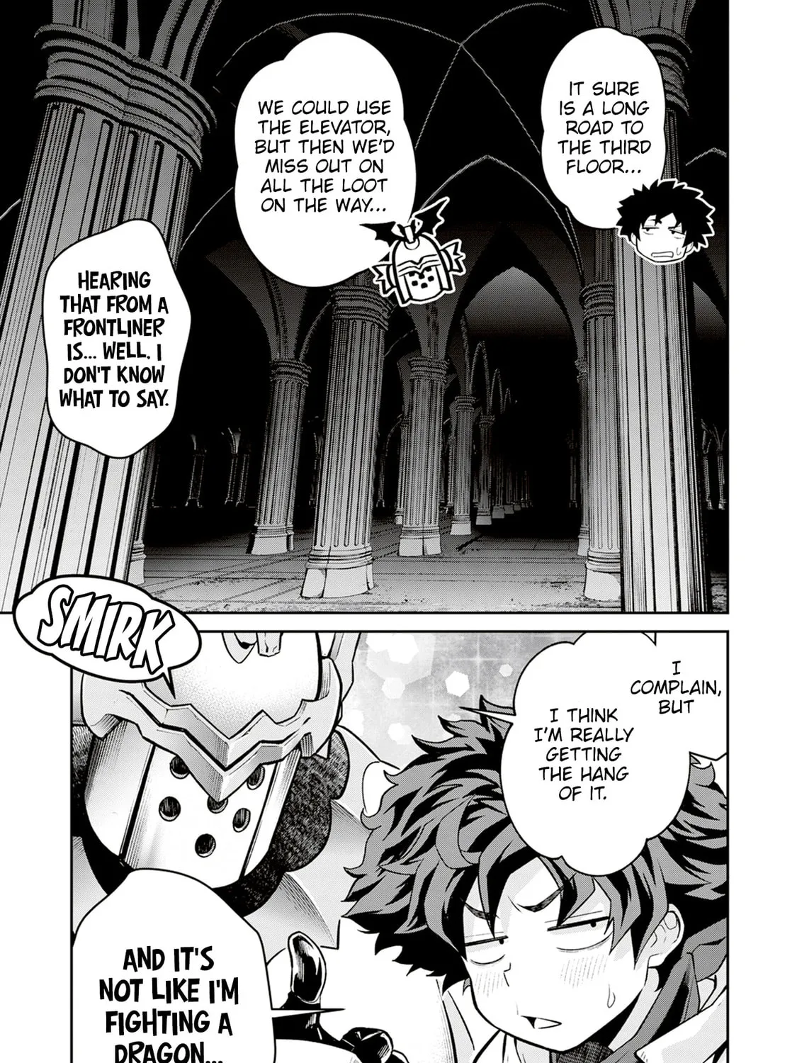 Read Blade & Bastard chapter 10 image 30 on Lezhin