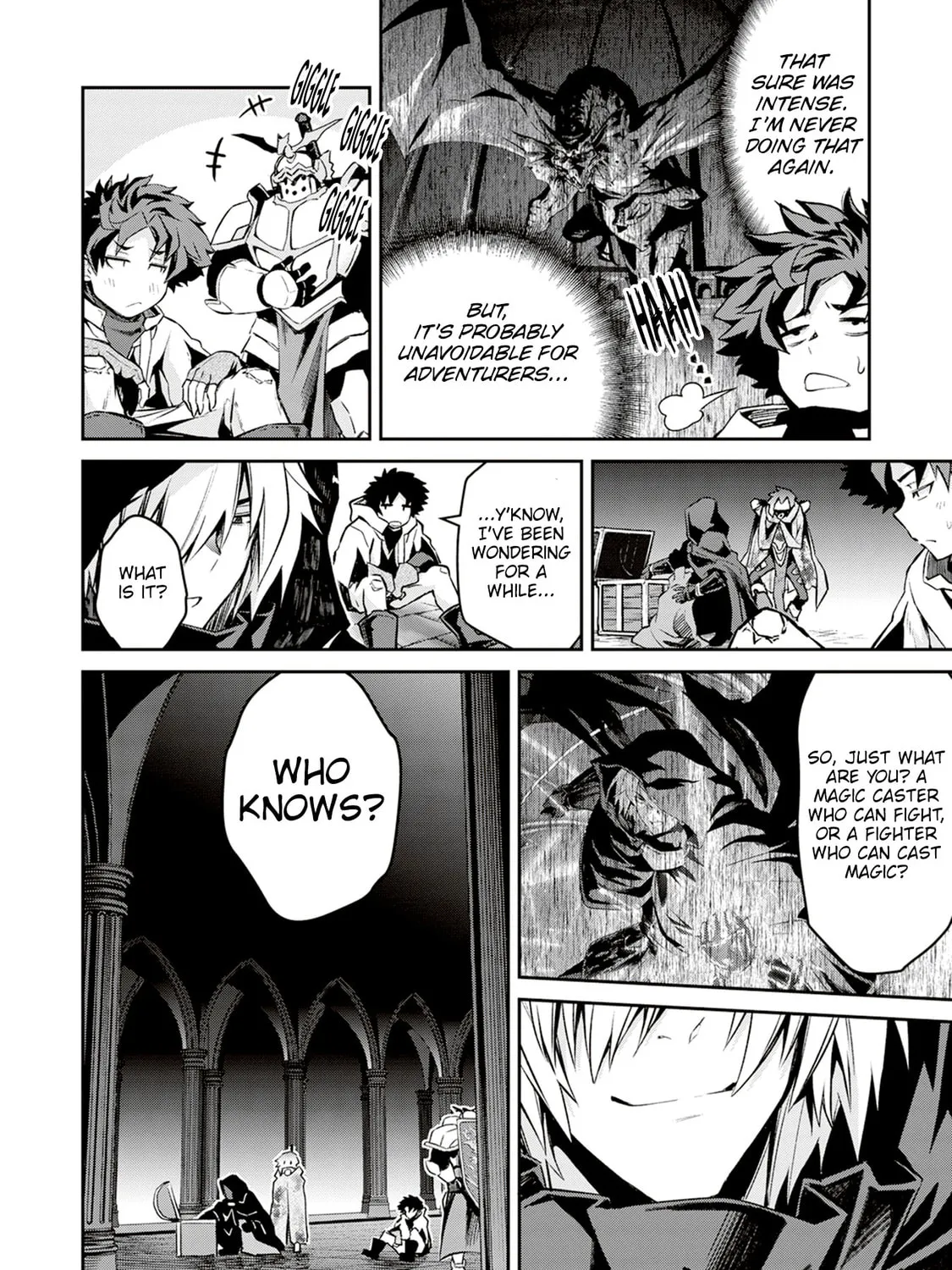 Read Blade & Bastard chapter 10 image 32 on Lezhin