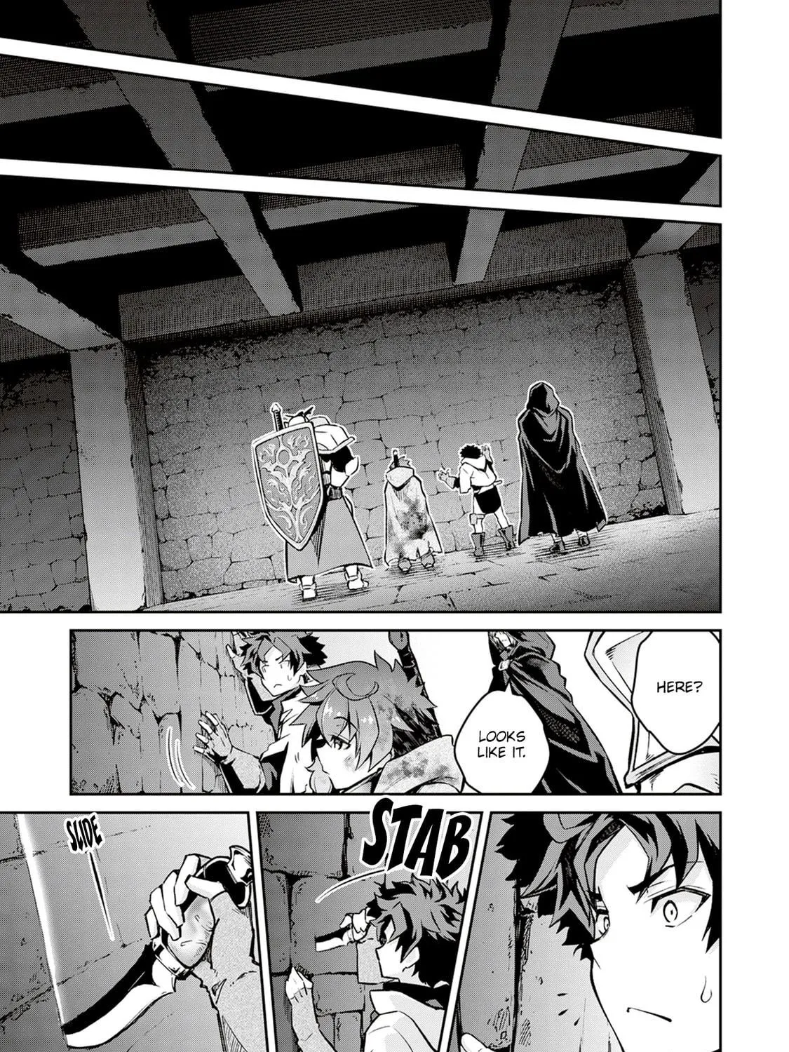 Read Blade & Bastard chapter 10 image 34 on Lezhin