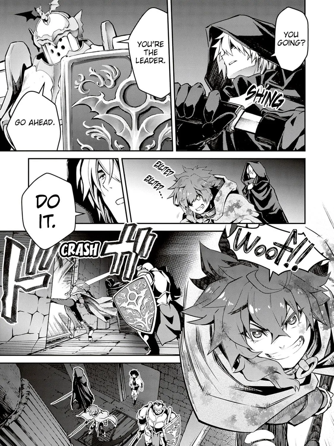 Read Blade & Bastard chapter 10 image 38 on Lezhin