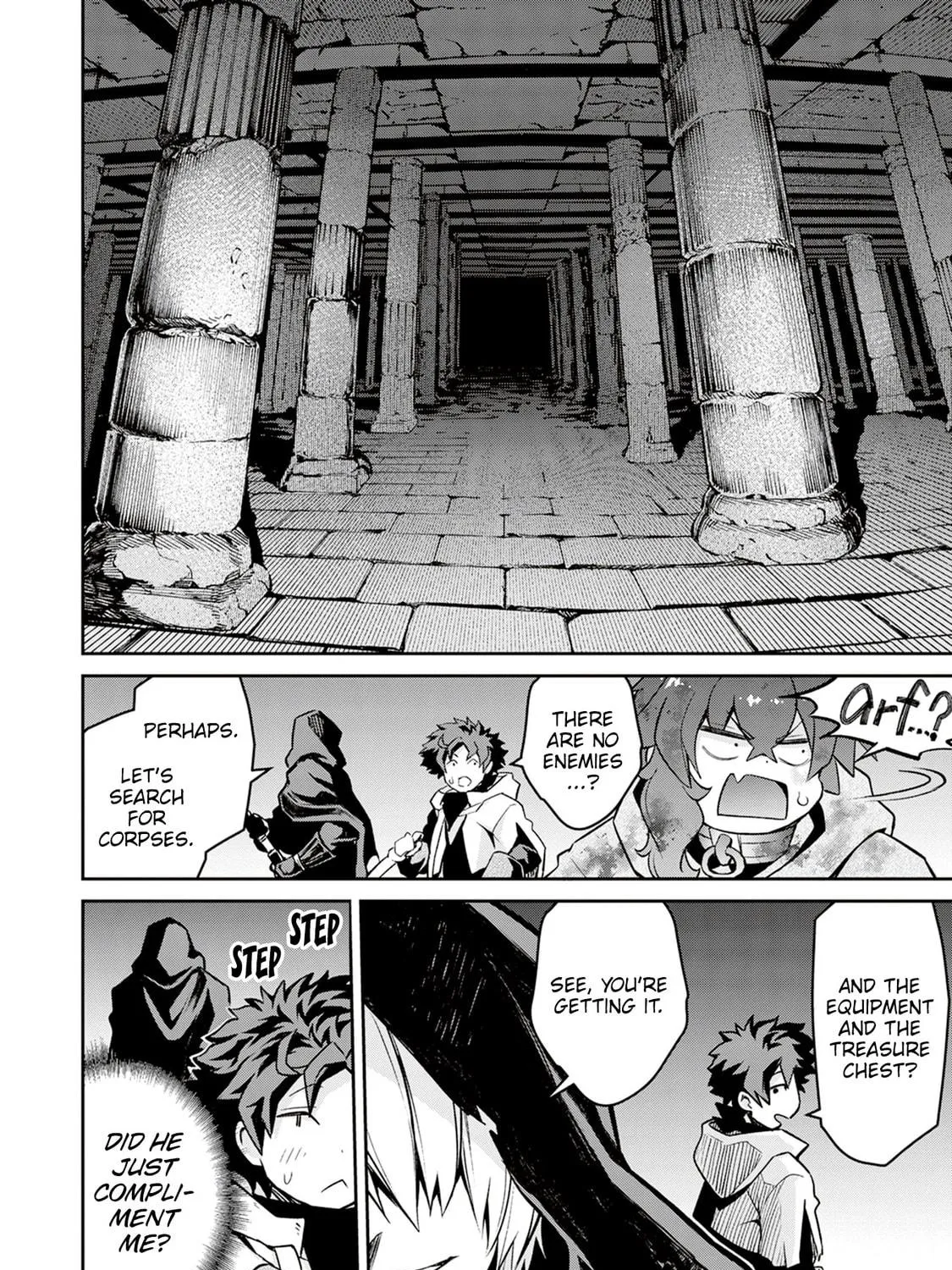 Read Blade & Bastard chapter 10 image 40 on Lezhin