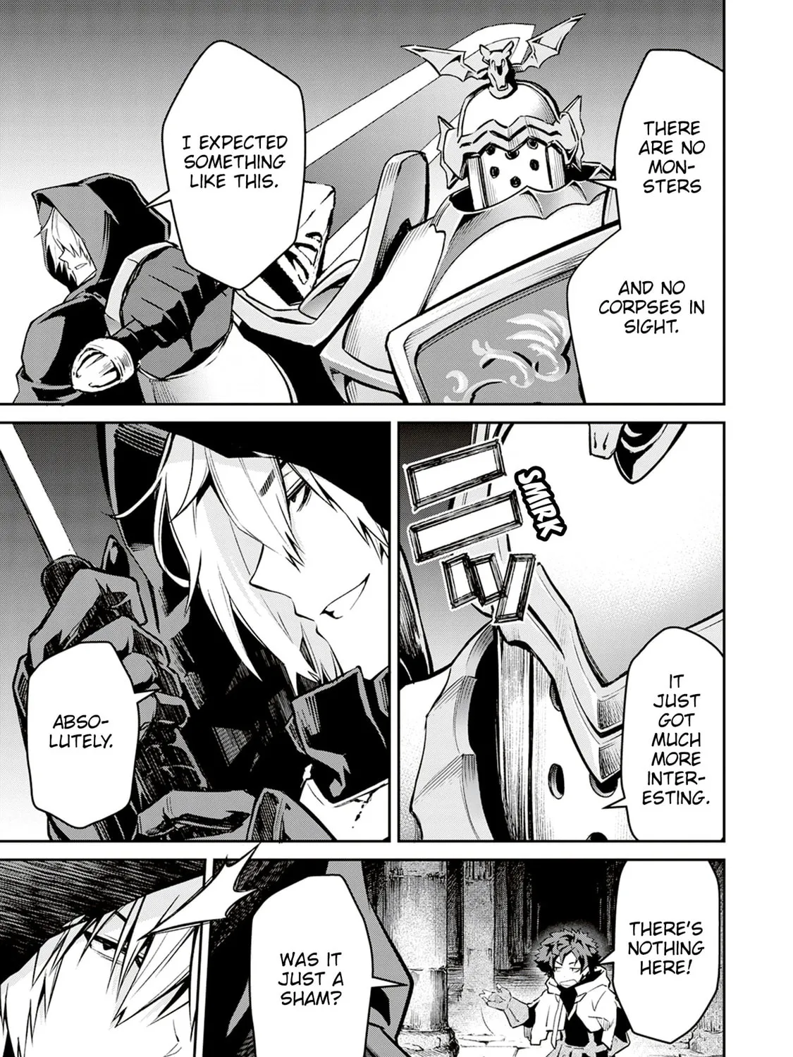 Read Blade & Bastard chapter 10 image 42 on Lezhin