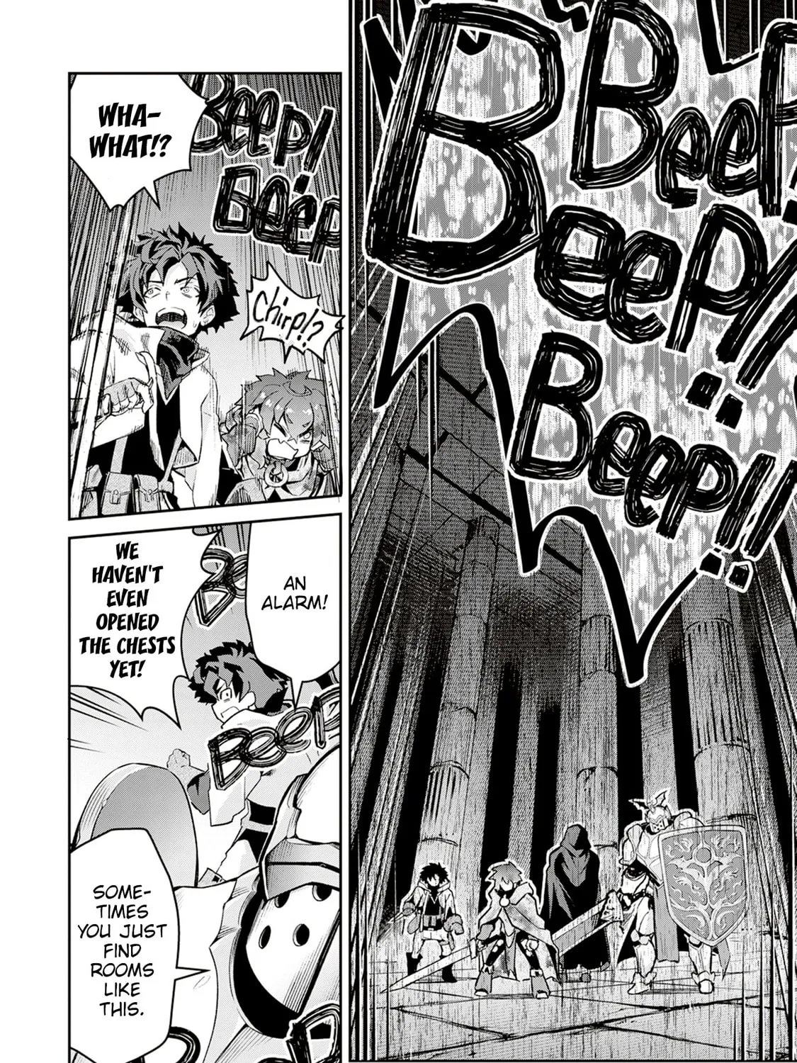 Read Blade & Bastard chapter 10 image 44 on Lezhin