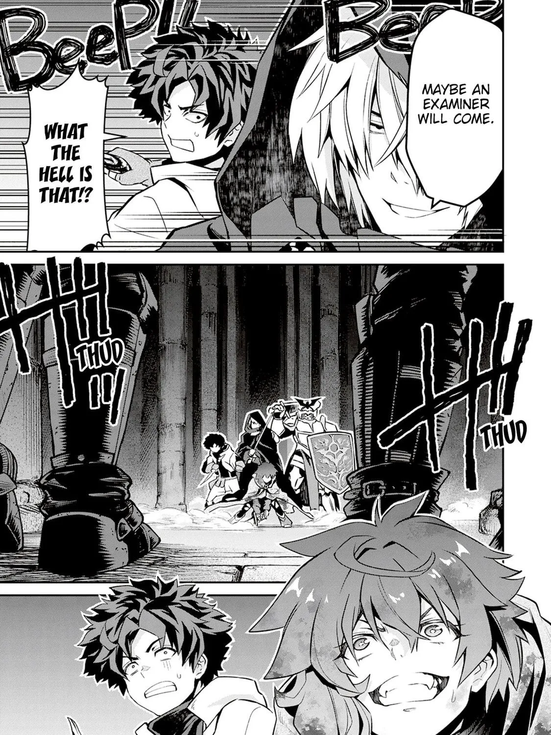 Read Blade & Bastard chapter 10 image 46 on Lezhin