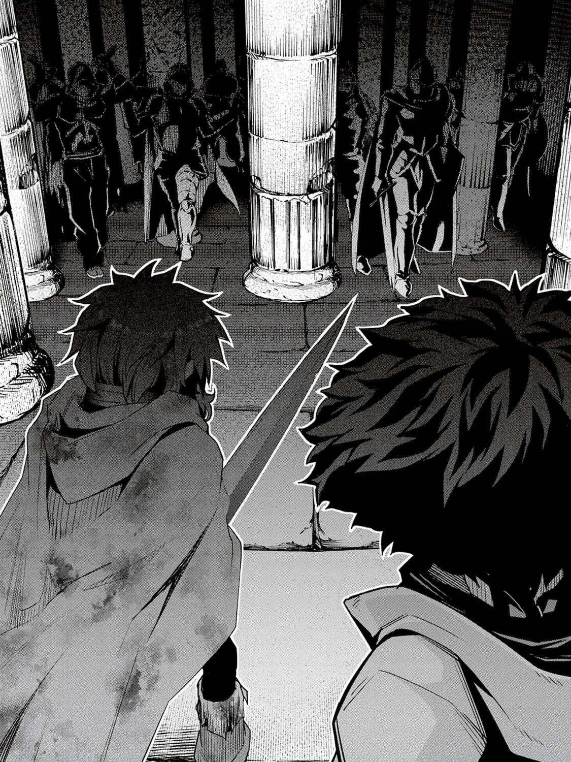 Read Blade & Bastard chapter 10 image 48 on Lezhin