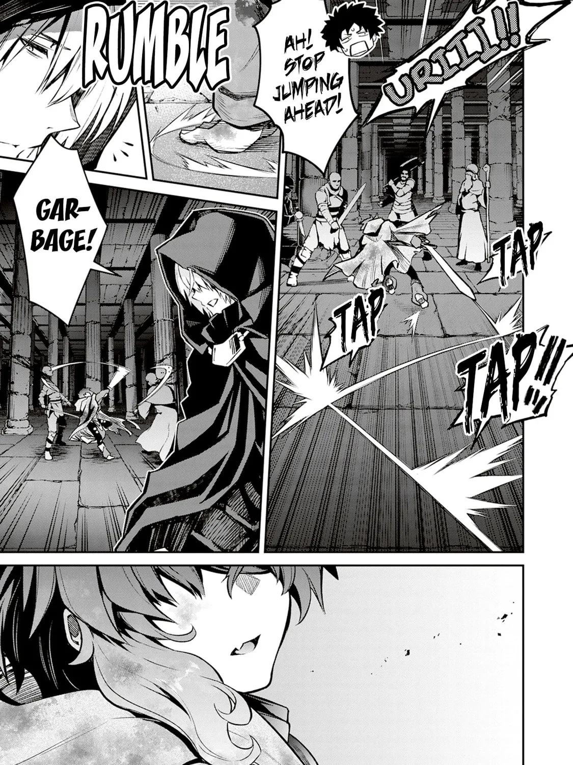 Read Blade & Bastard chapter 10 image 62 on Lezhin