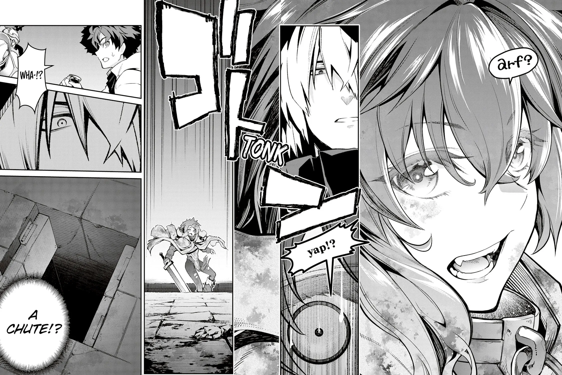 Read Blade & Bastard chapter 10 image 64 on Lezhin