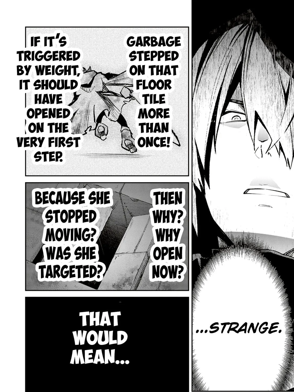 Read Blade & Bastard chapter 10 image 66 on Lezhin
