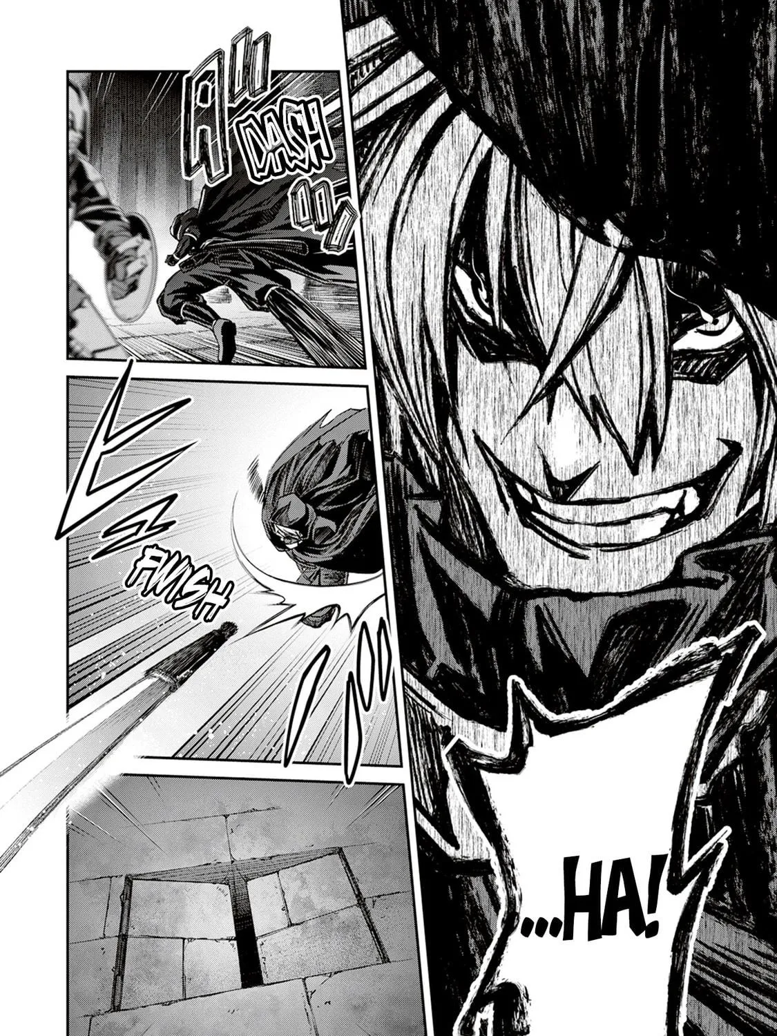 Read Blade & Bastard chapter 10 image 70 on Lezhin