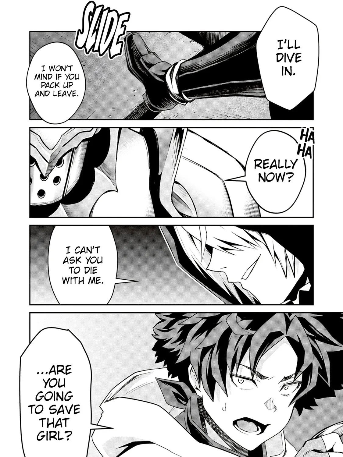 Read Blade & Bastard chapter 10 image 74 on Lezhin