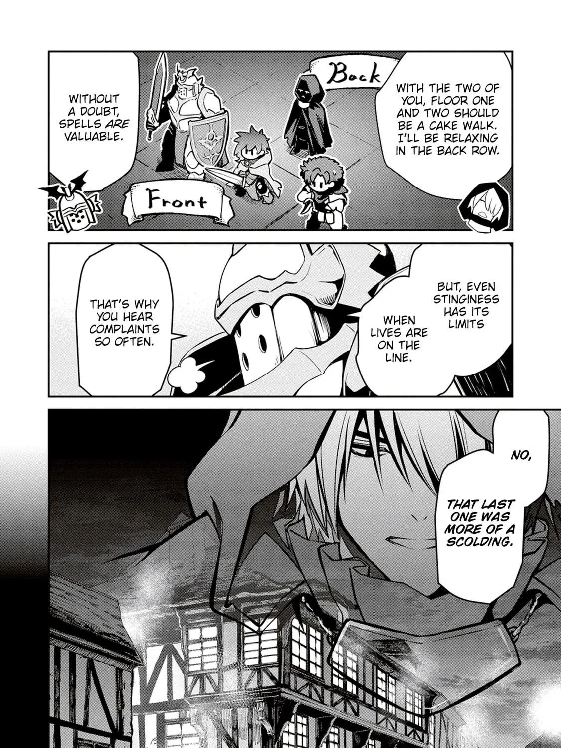 Read Blade & Bastard chapter 10 image 8 on Lezhin