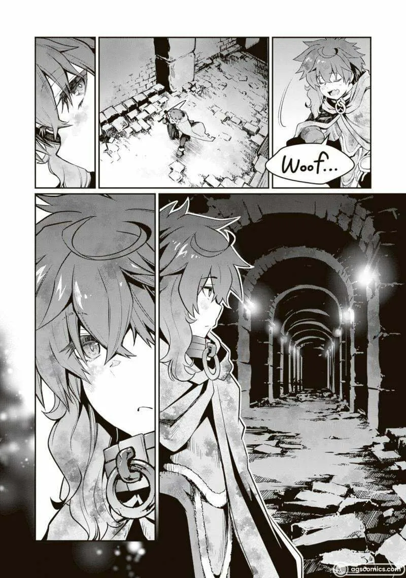 Read Blade & Bastard chapter 11.1 image 1 on Lezhin