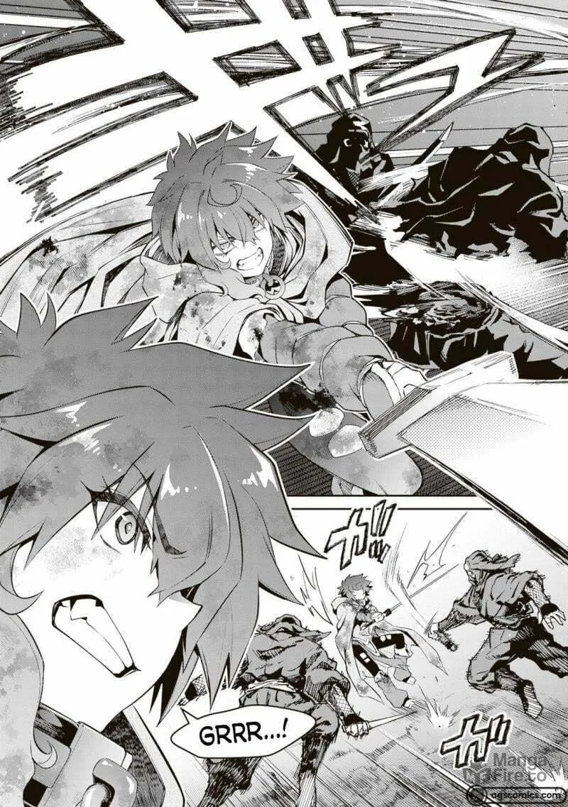 Read Blade & Bastard chapter 11.1 image 14 on Lezhin