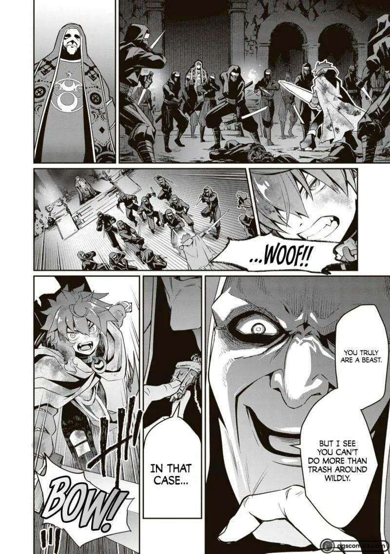 Read Blade & Bastard chapter 11.1 image 15 on Lezhin