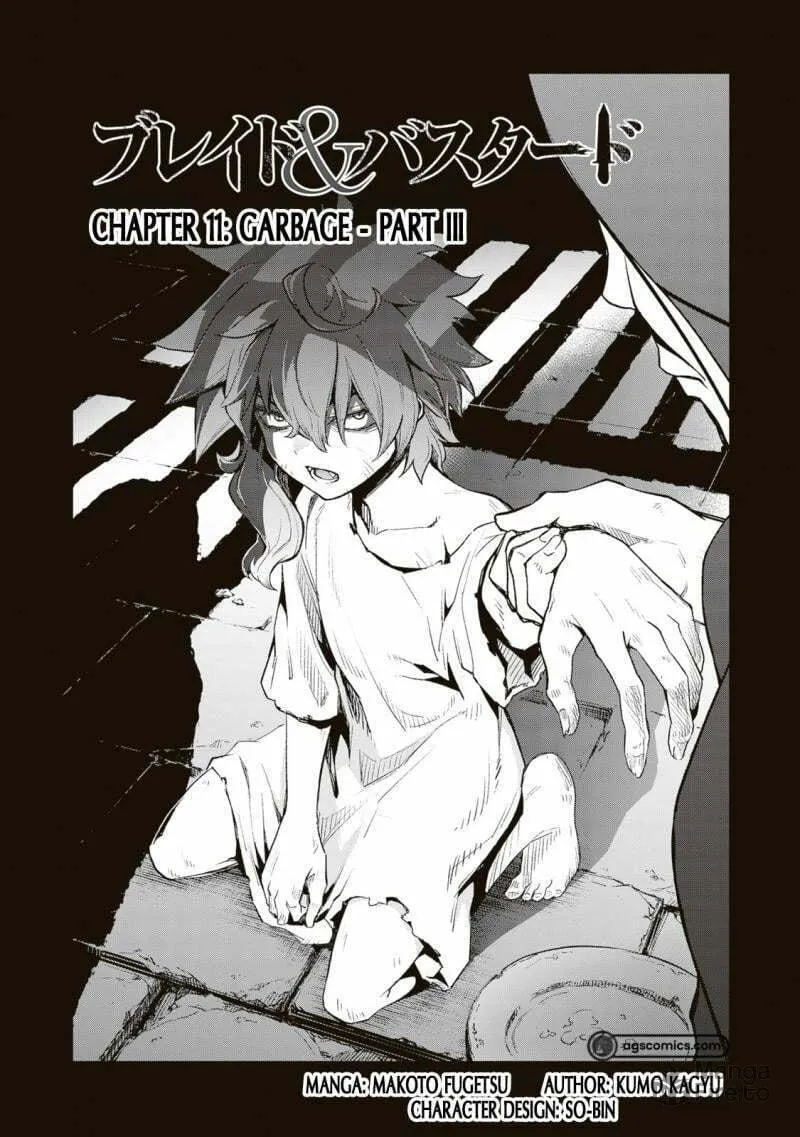 Read Blade & Bastard chapter 11.1 image 2 on Lezhin