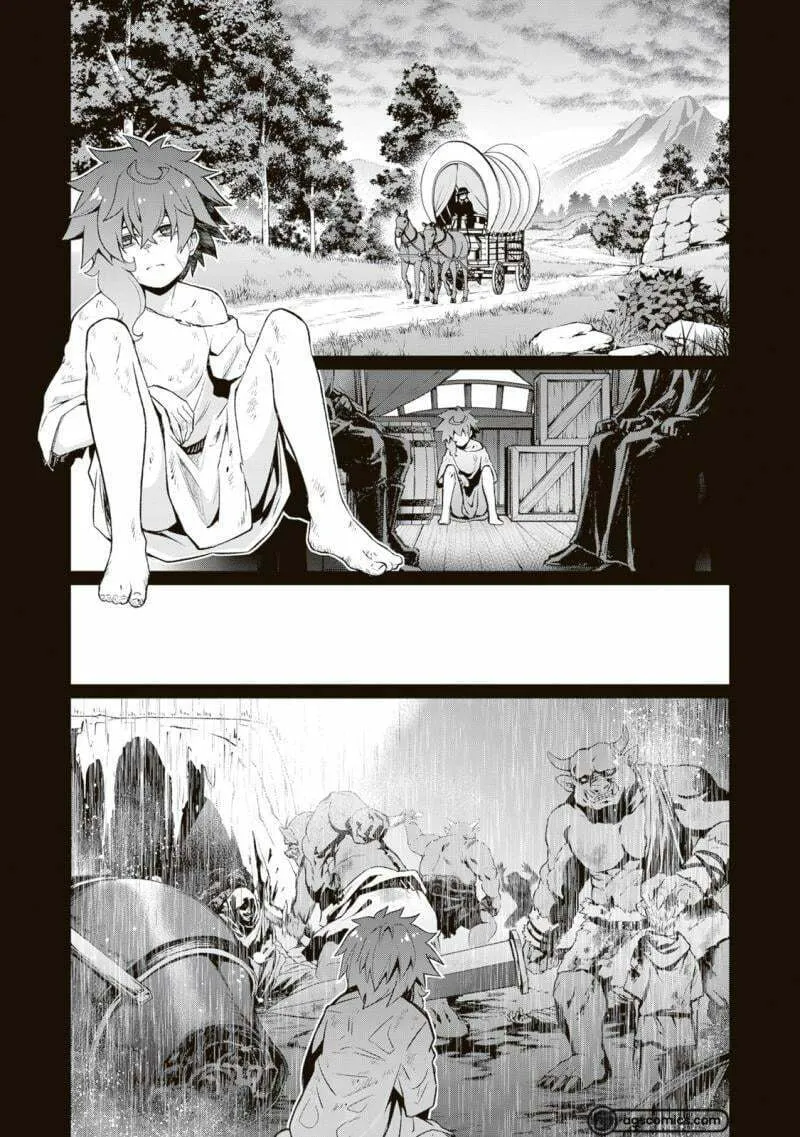 Read Blade & Bastard chapter 11.1 image 3 on Lezhin