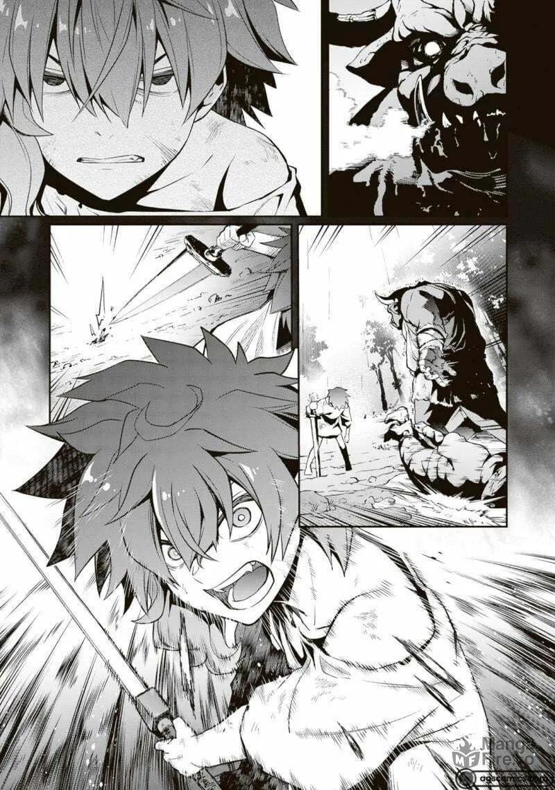 Read Blade & Bastard chapter 11.1 image 4 on Lezhin