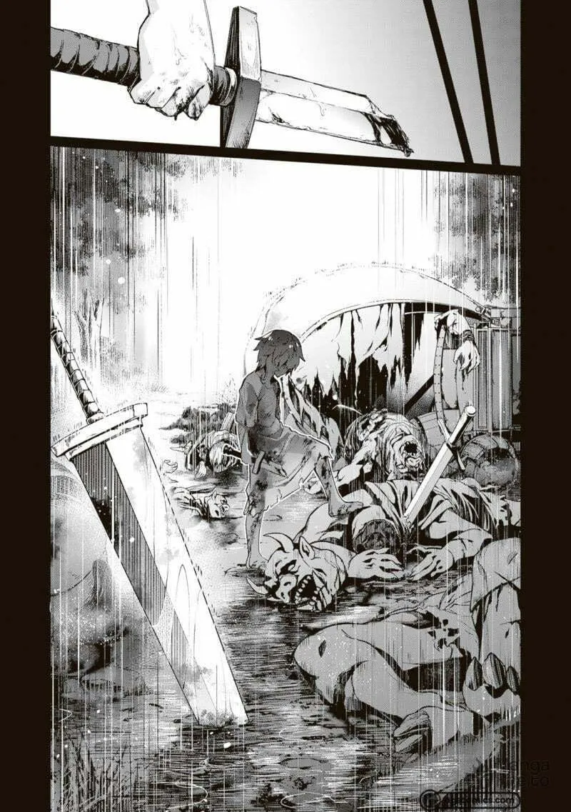 Read Blade & Bastard chapter 11.1 image 5 on Lezhin