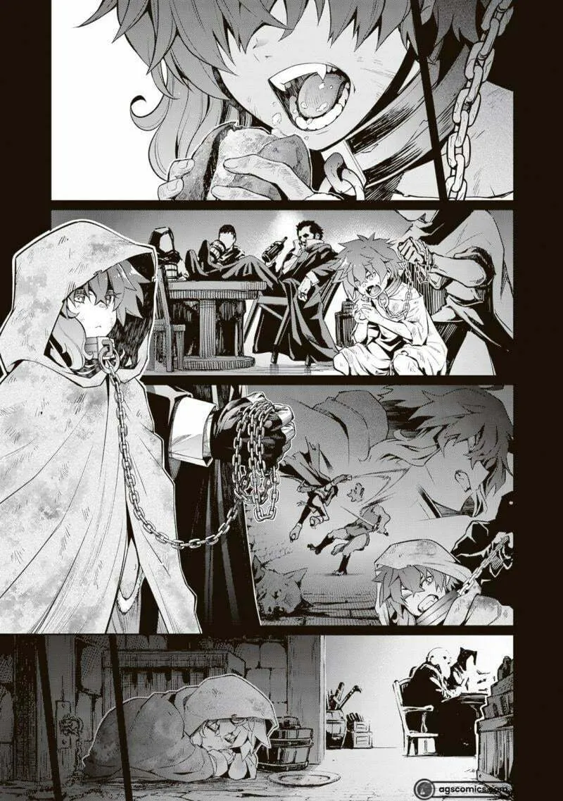 Read Blade & Bastard chapter 11.1 image 6 on Lezhin