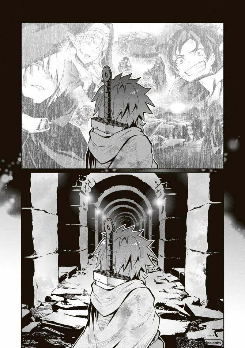 Read Blade & Bastard chapter 11.1 image 7 on Lezhin