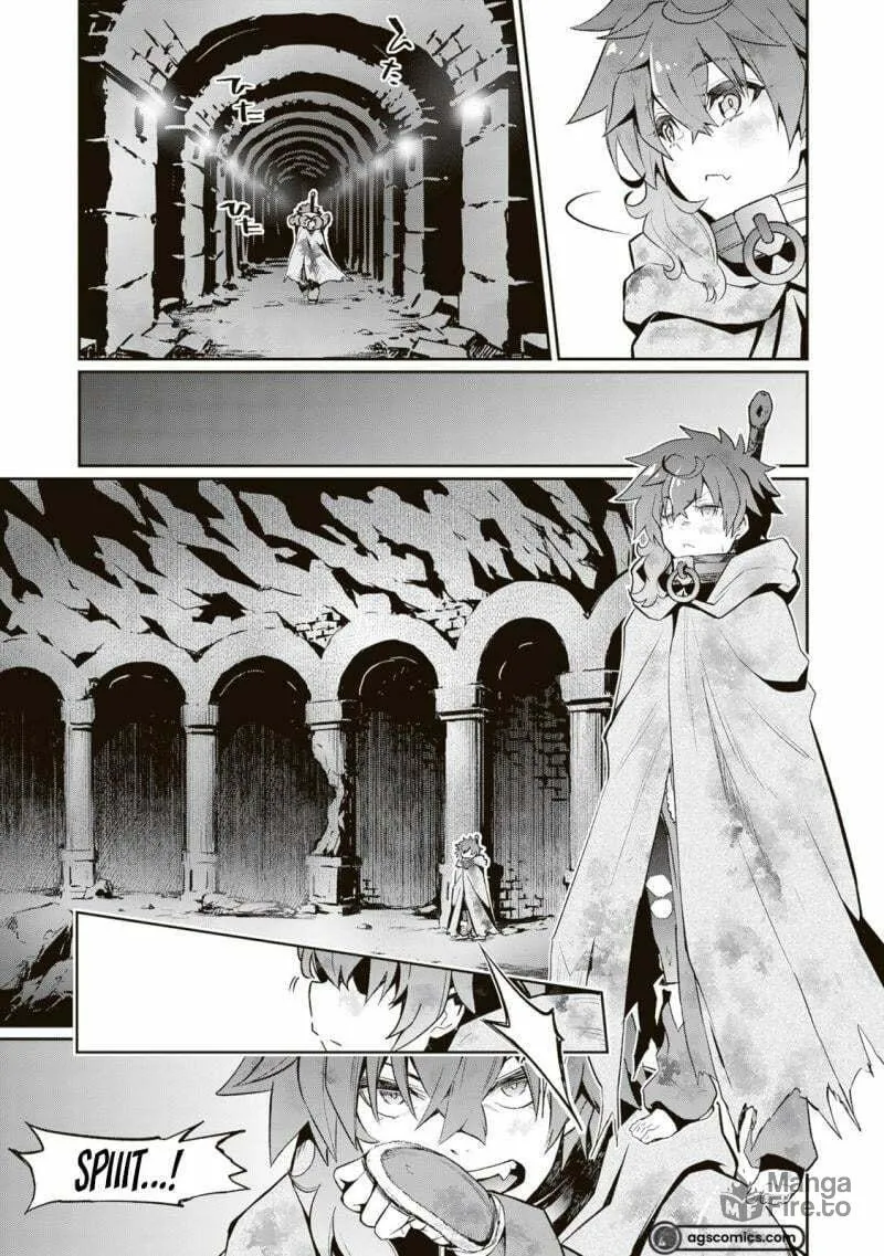 Read Blade & Bastard chapter 11.1 image 8 on Lezhin