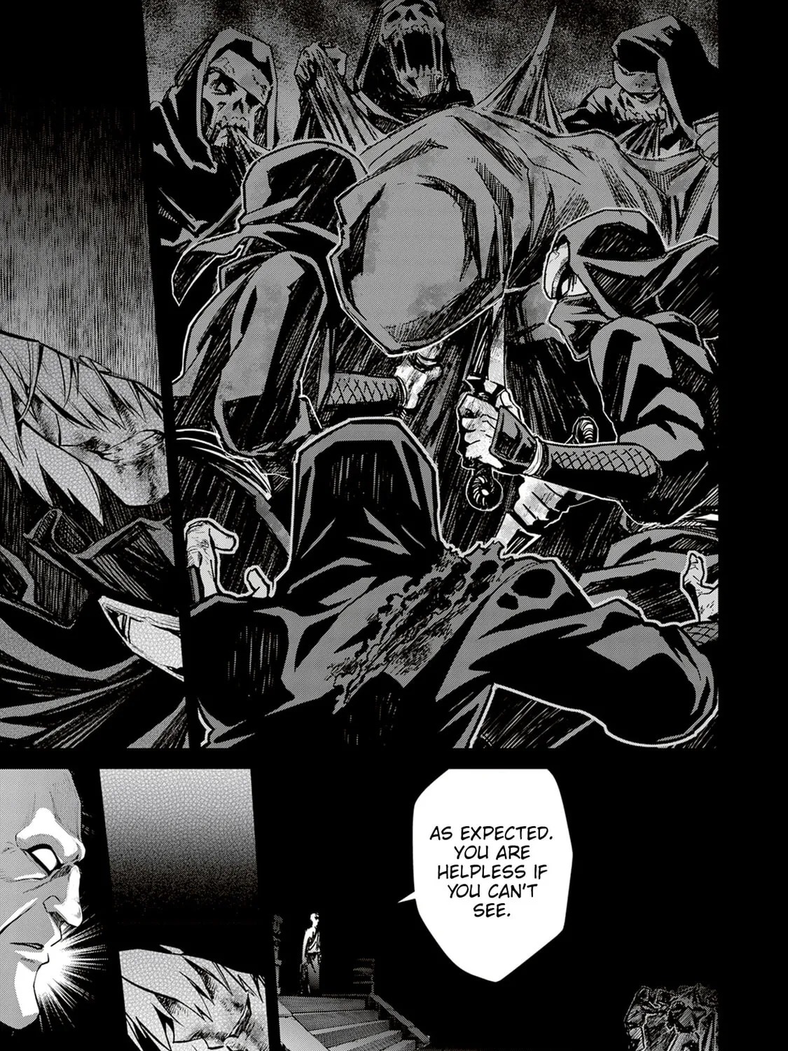 Read Blade & Bastard chapter 11 image 102 on Lezhin