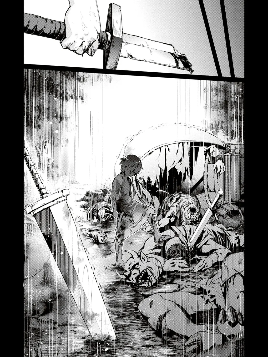 Read Blade & Bastard chapter 11 image 12 on Lezhin