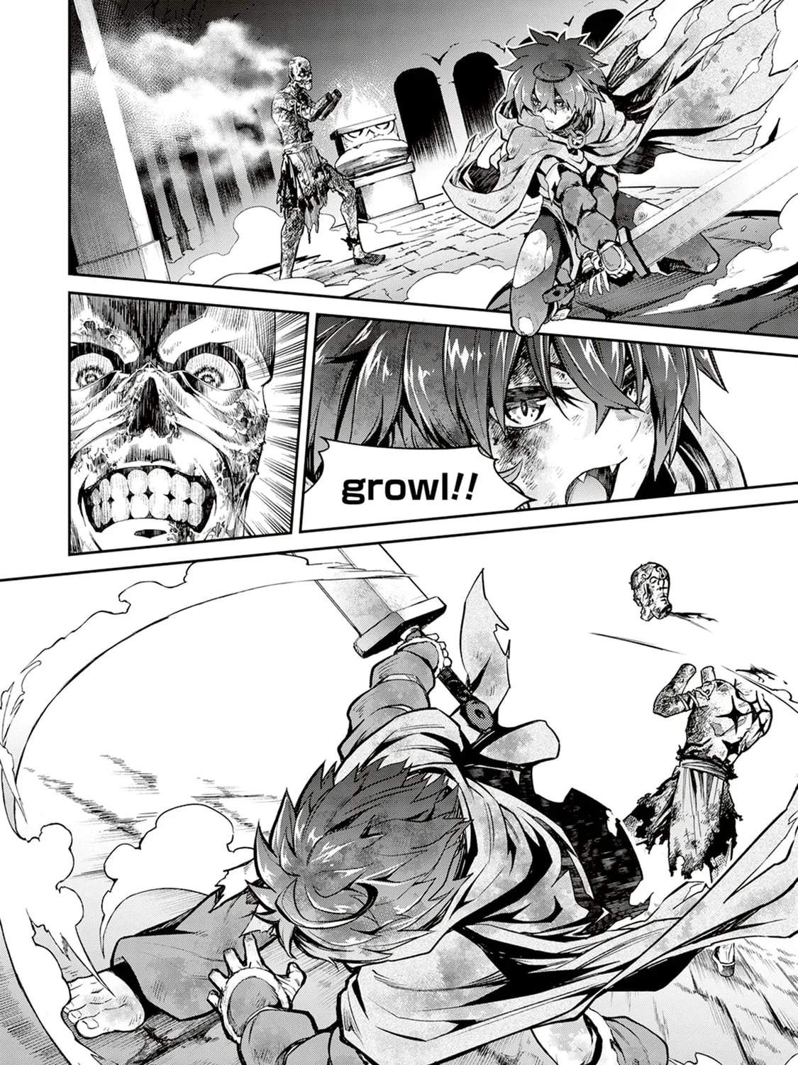 Read Blade & Bastard chapter 11 image 120 on Lezhin
