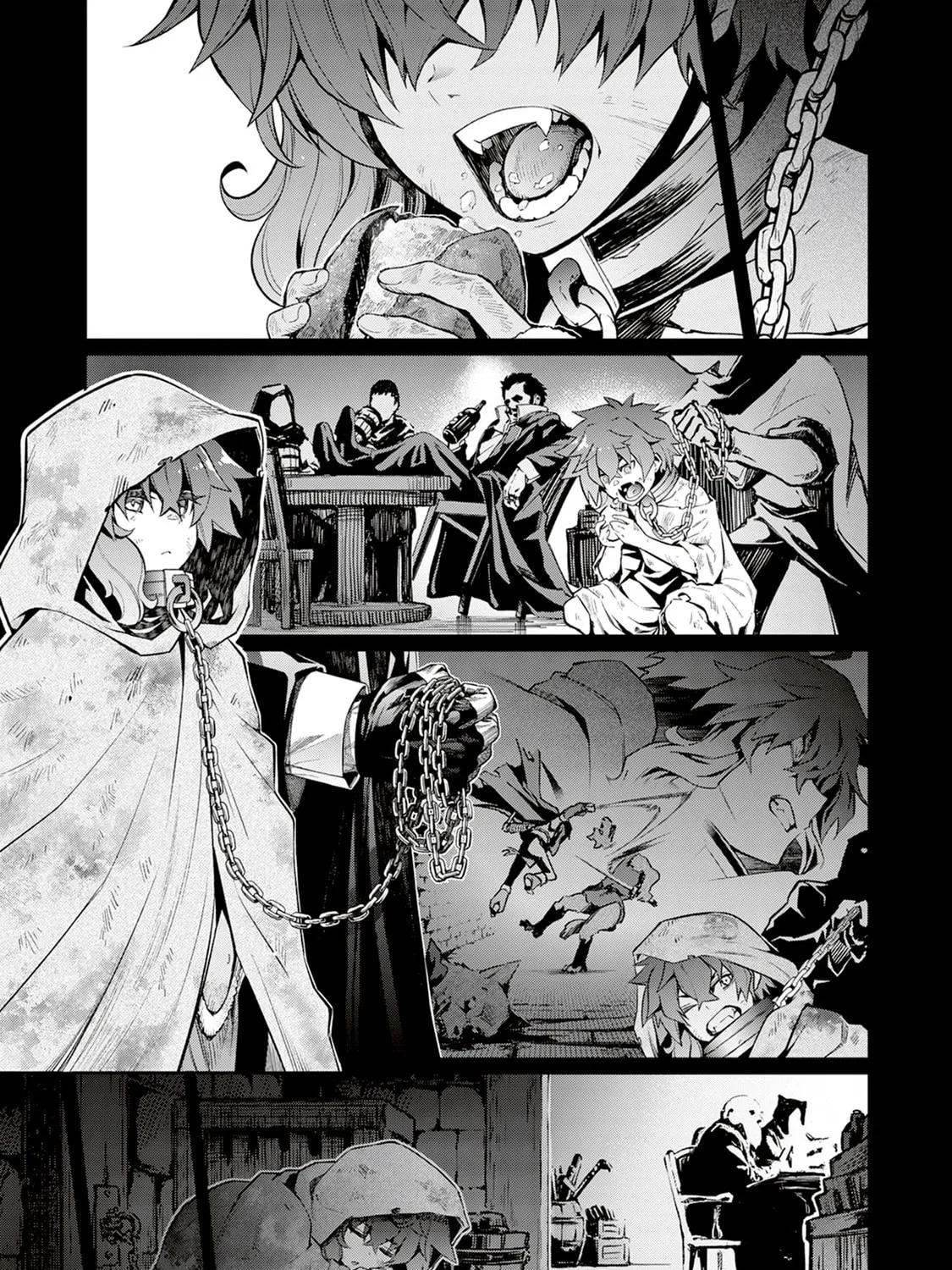 Read Blade & Bastard chapter 11 image 14 on Lezhin
