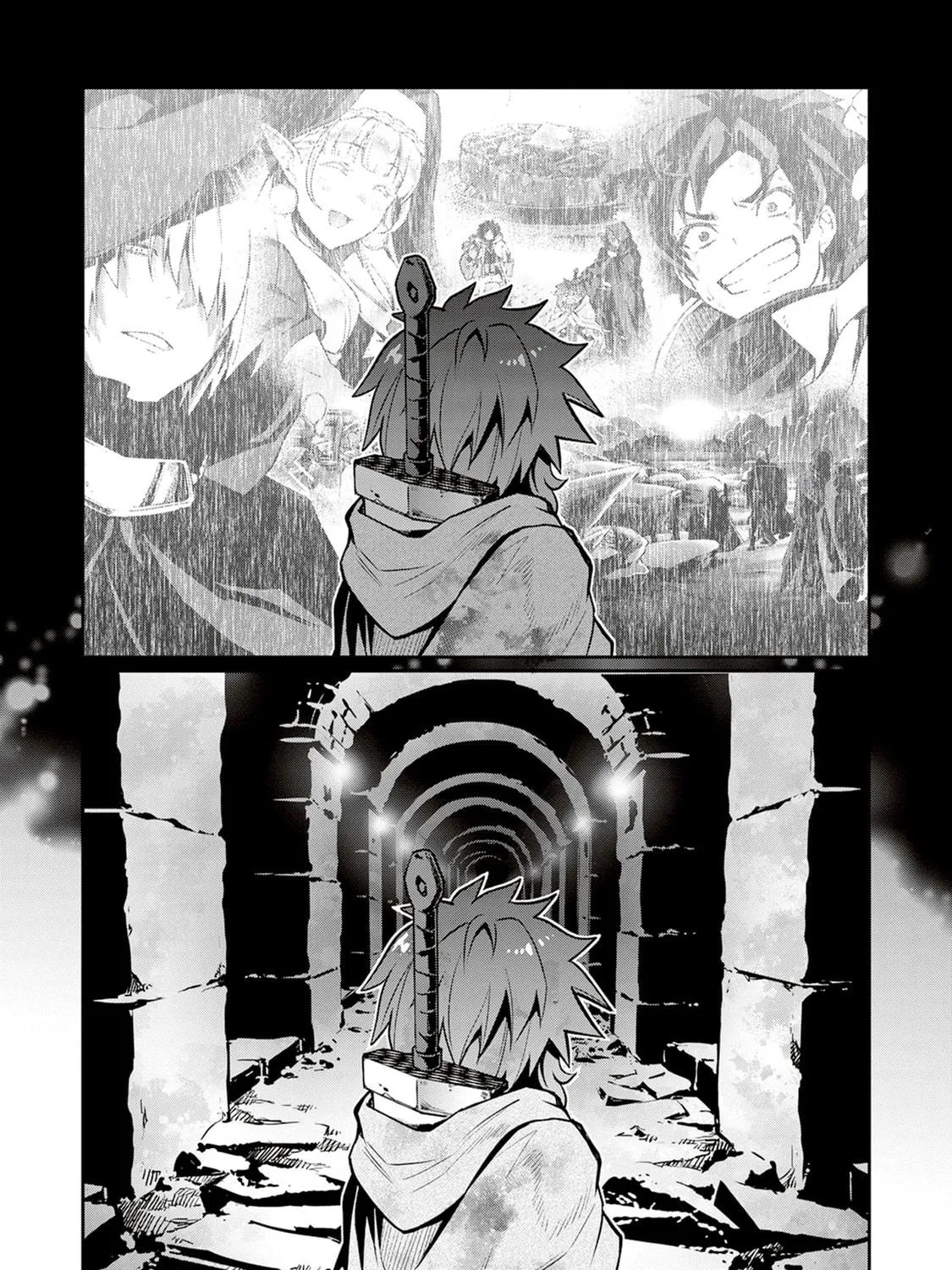Read Blade & Bastard chapter 11 image 16 on Lezhin