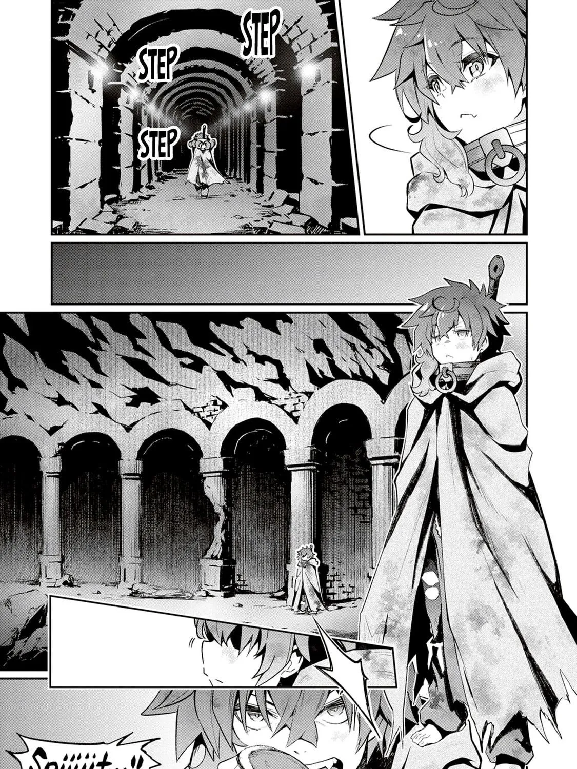 Read Blade & Bastard chapter 11 image 18 on Lezhin