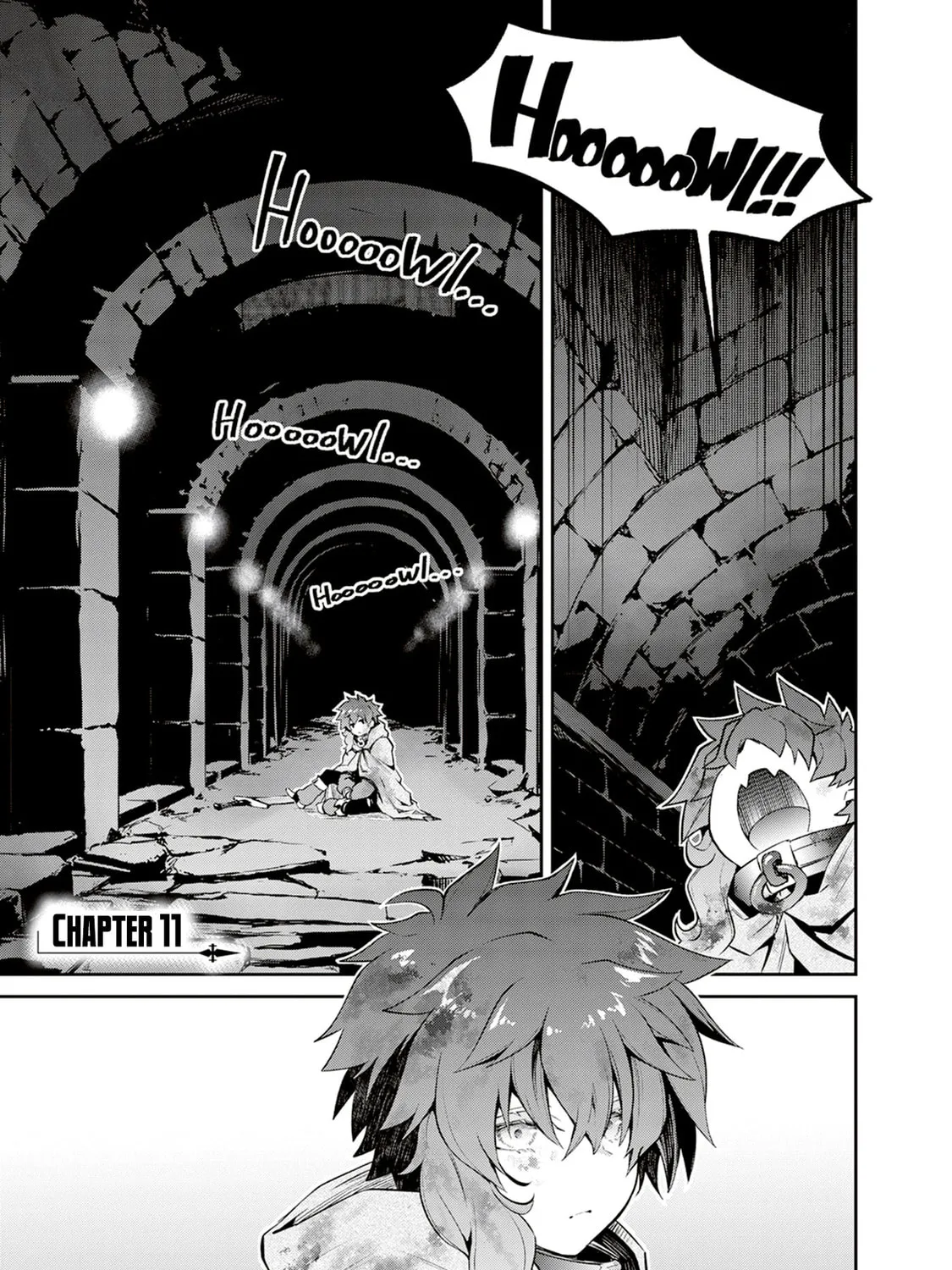 Read Blade & Bastard chapter 11 image 2 on Lezhin