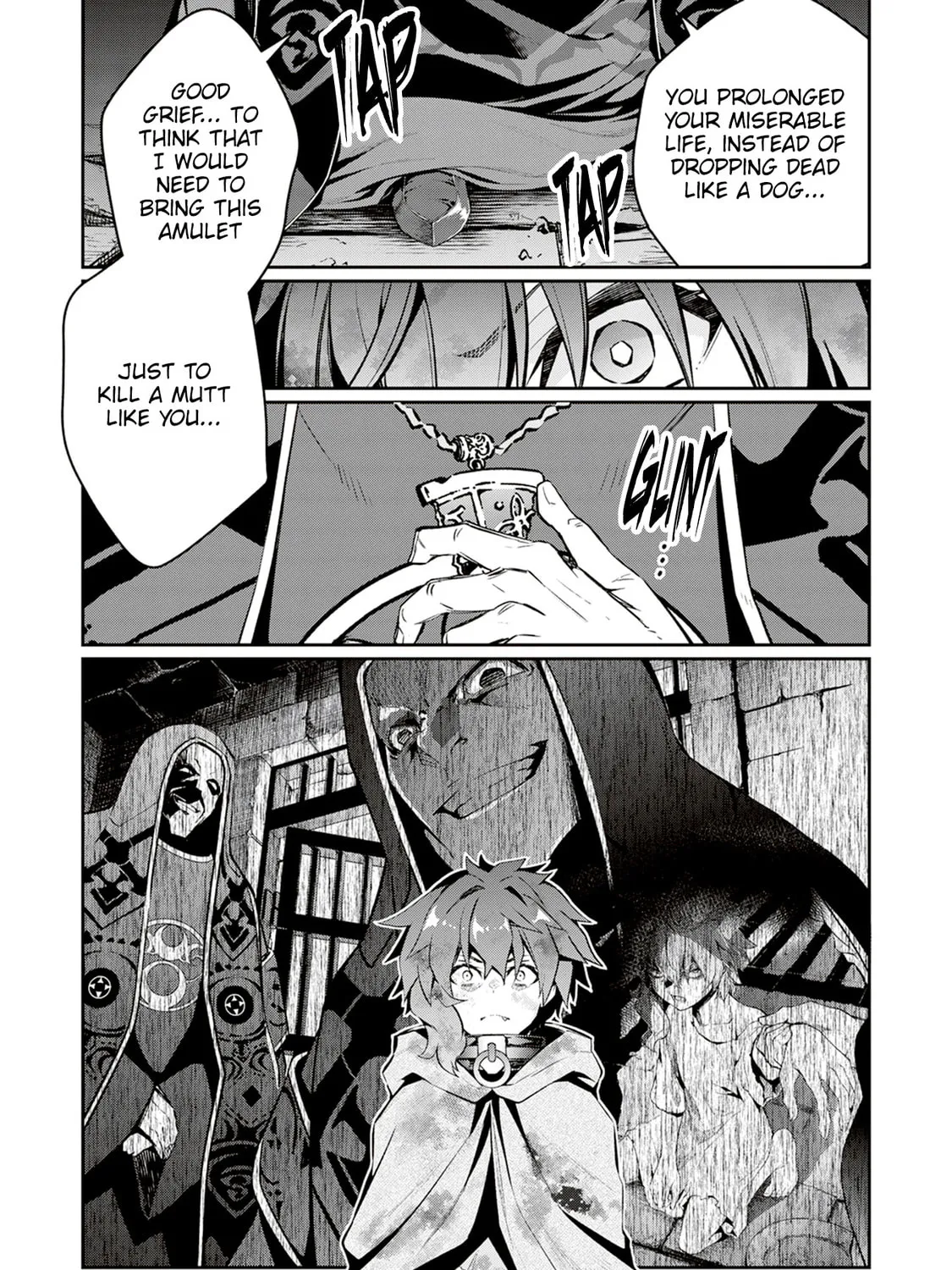 Read Blade & Bastard chapter 11 image 20 on Lezhin