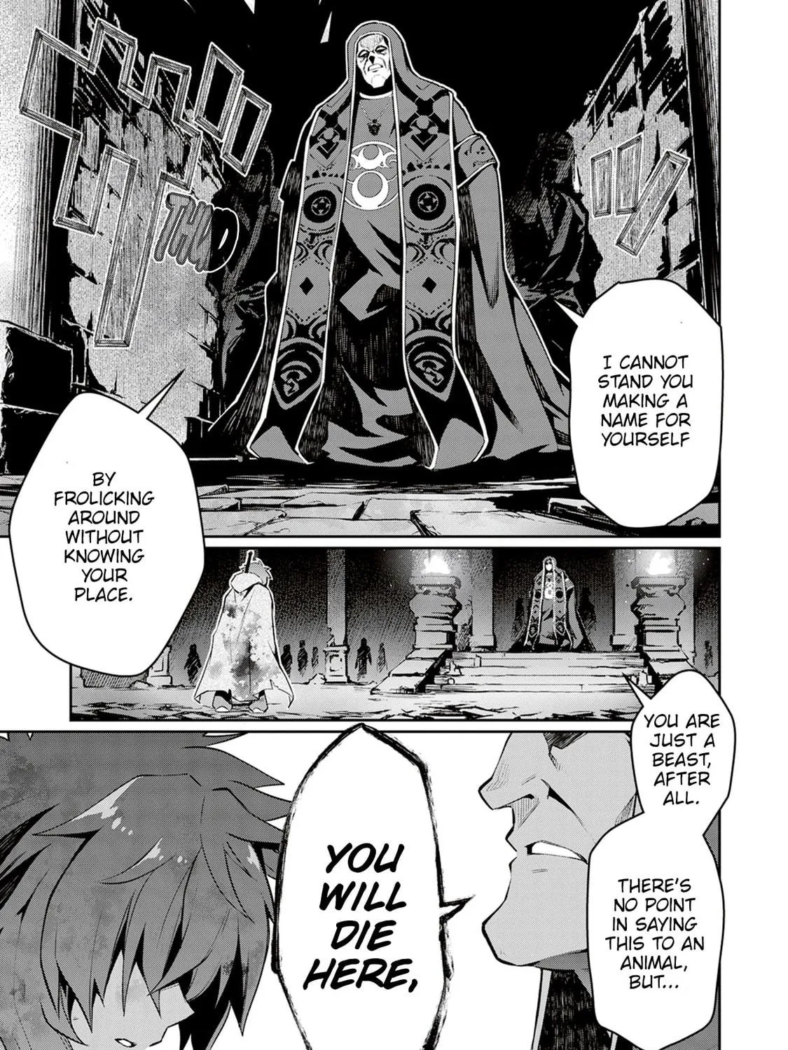 Read Blade & Bastard chapter 11 image 22 on Lezhin