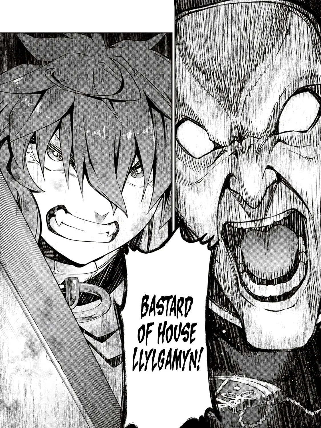 Read Blade & Bastard chapter 11 image 24 on Lezhin