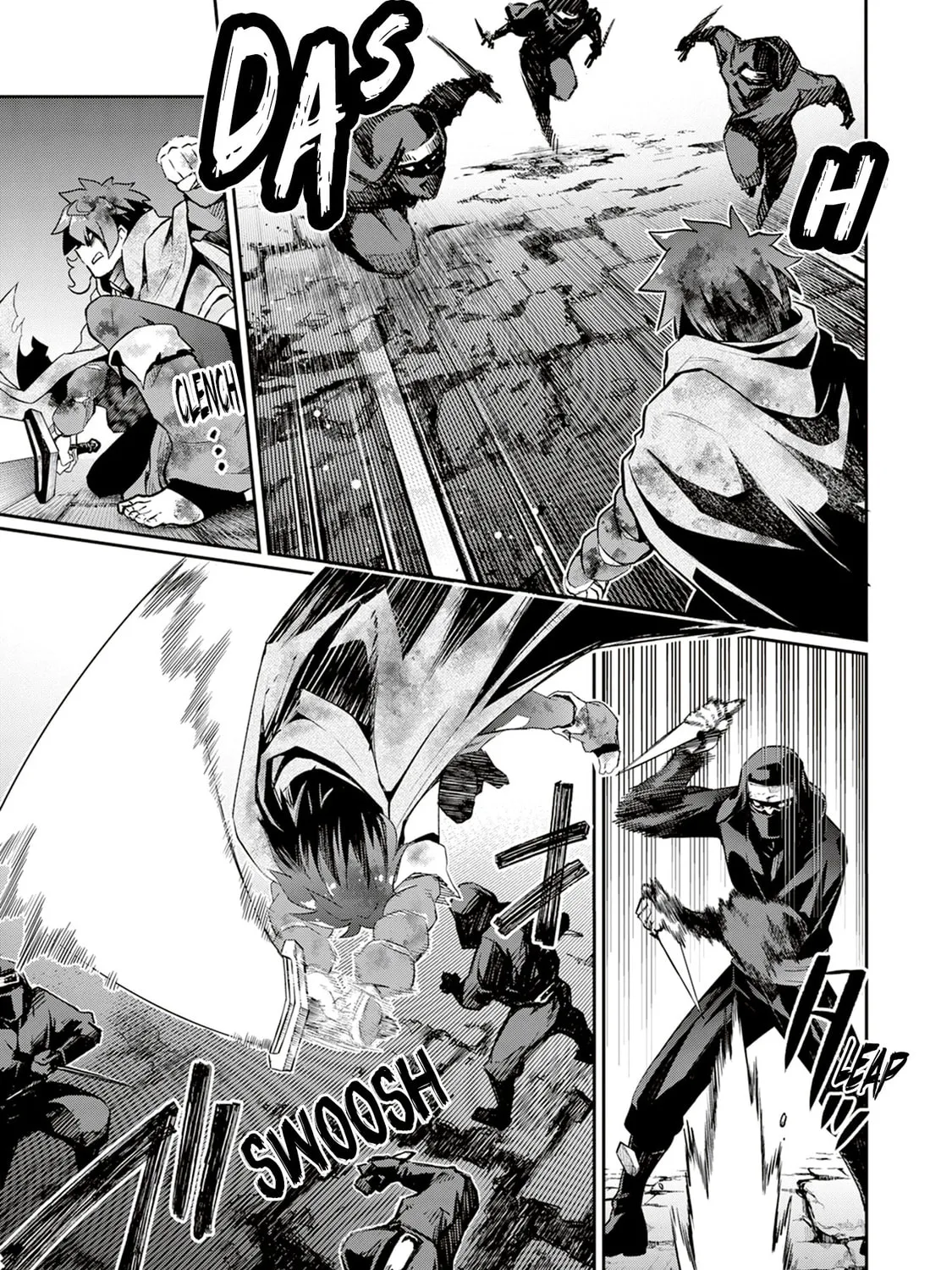 Read Blade & Bastard chapter 11 image 26 on Lezhin