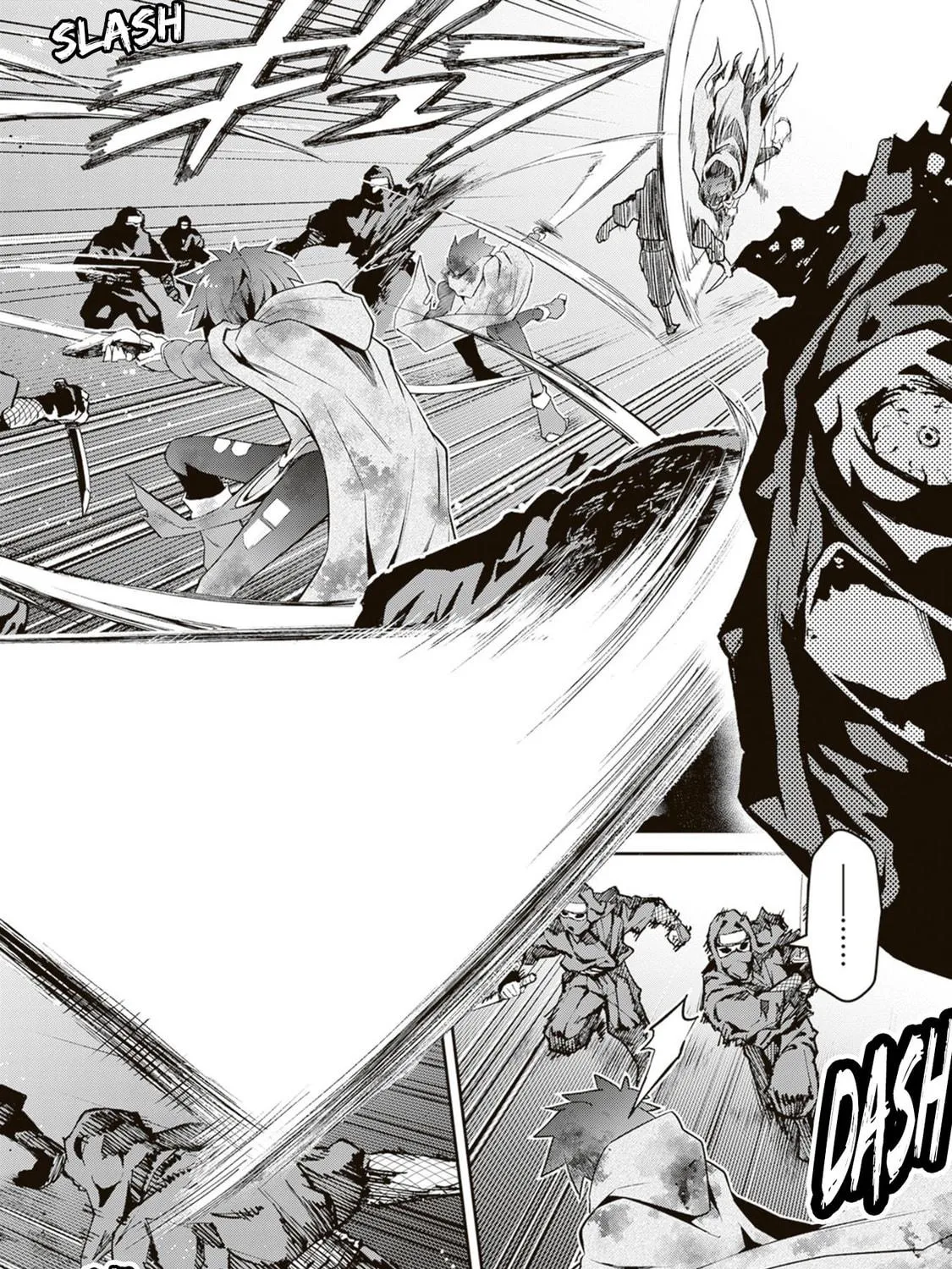 Read Blade & Bastard chapter 11 image 28 on Lezhin