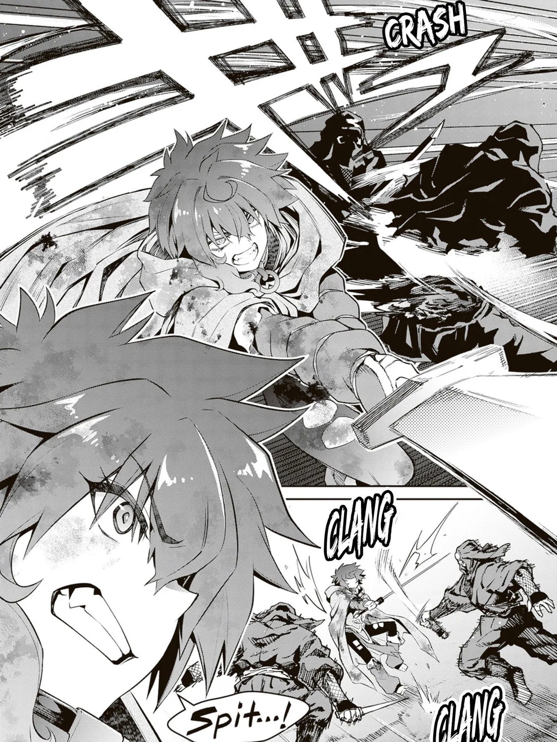 Read Blade & Bastard chapter 11 image 30 on Lezhin