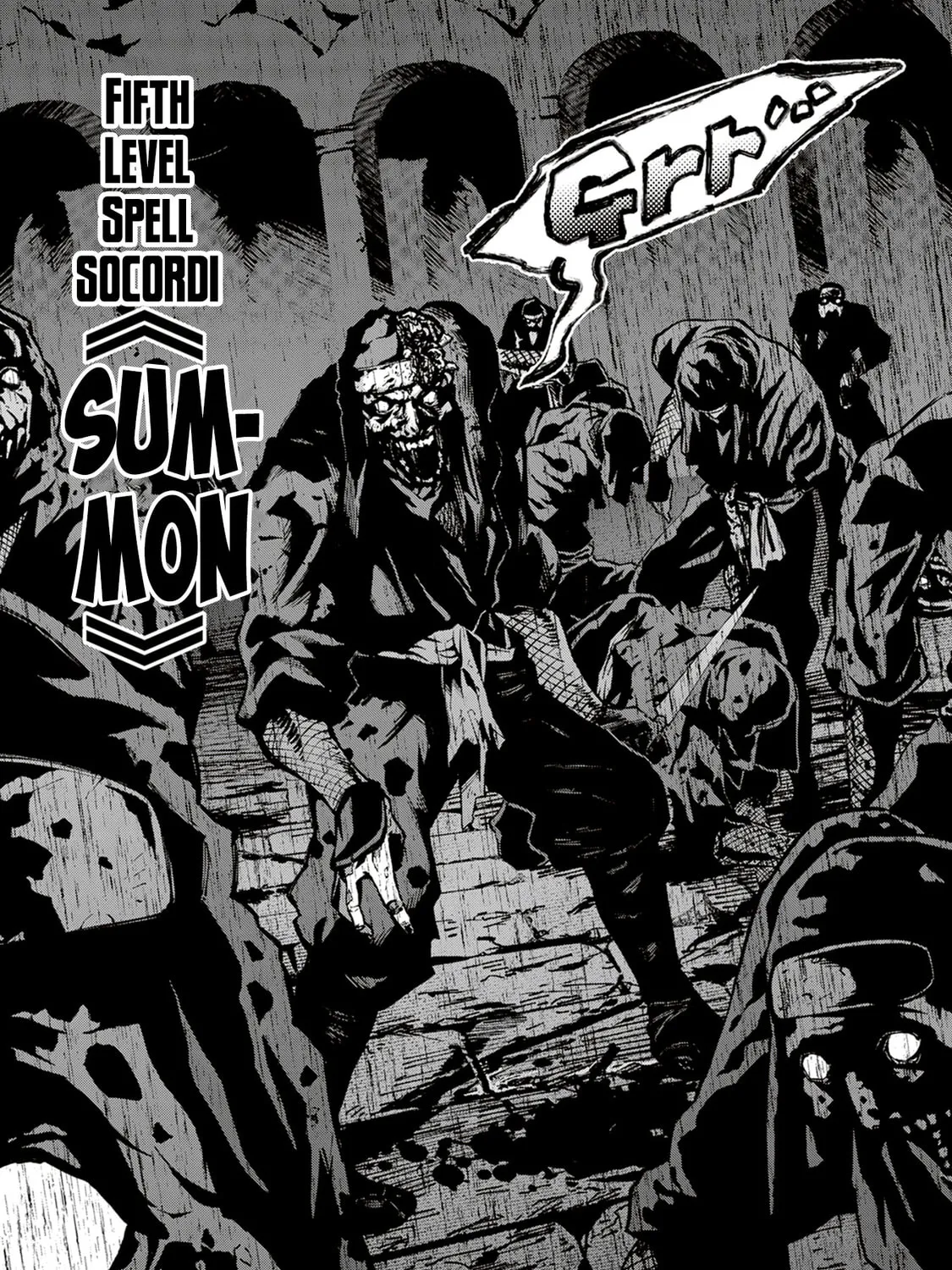 Read Blade & Bastard chapter 11 image 36 on Lezhin