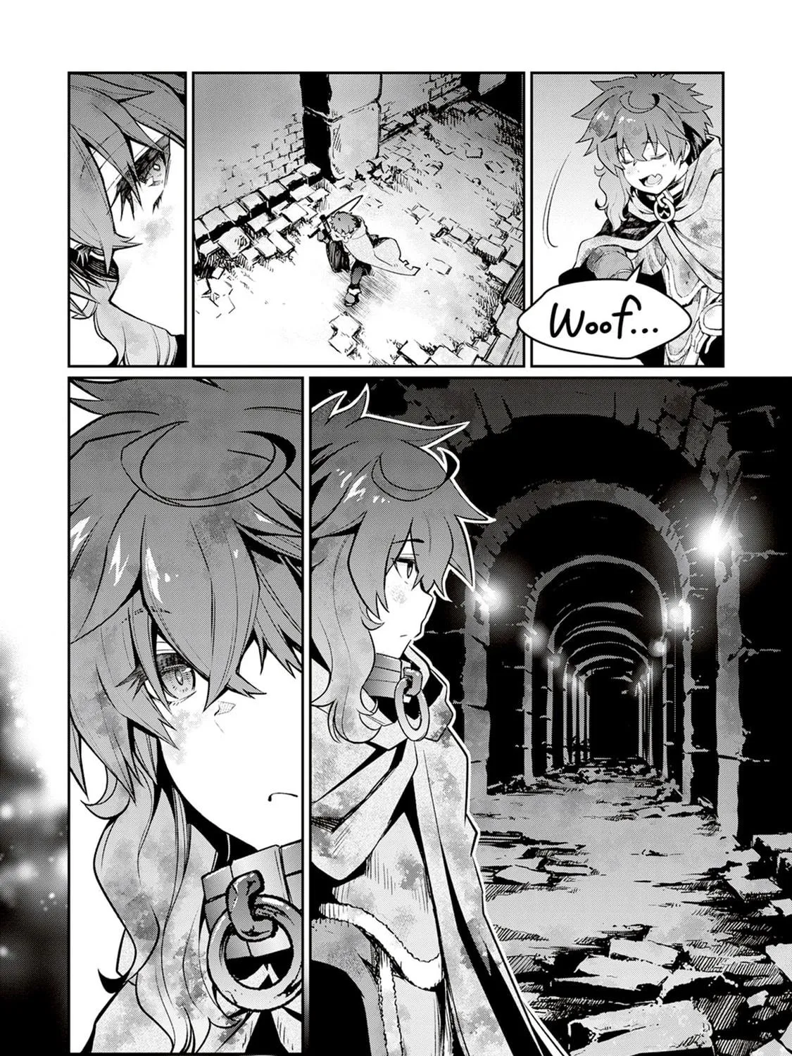 Read Blade & Bastard chapter 11 image 4 on Lezhin